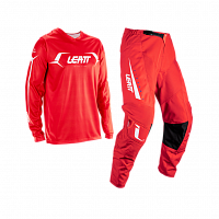 фото Комплект мотоджерси/мотоштаны Leatt 3.5 Ride Kit (Red, L, 2026 (5026000743))  5026000743