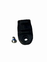 фото Застежка ремешка для мотобот Scoyco MBM009 (черный, универс.)  ZRM_Scoyco_MBM009_BL_UN