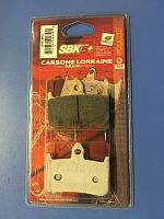 фото Колодки тормозные CL 2245SBK5 (FDB533)  FDB 533 2245SBK5