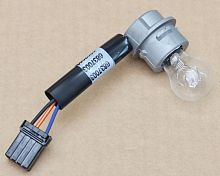 фото Harley Davidson Tail Lamp Socket Assembly 68370-03  68370-03