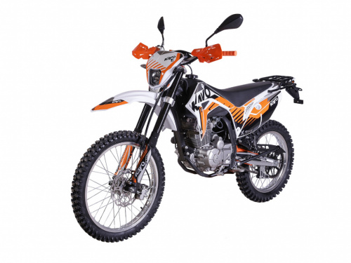фото Мотоцикл KAYO T2 300 ENDURO PR 21/18 790-9729 ,  , ,  фото 5