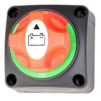 фото Переключатель батарей Skipper 200A/300A/1250A, четырёхпозиционный  SK-233