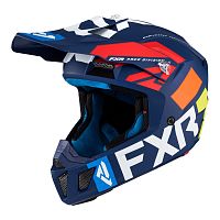 фото Шлем FXR Clutch Evo LE, Pro, M, (MM)  220614-4501-10-MM