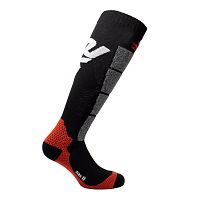 фото Носки SIXS Speed2 Black/Red, 44-47  SPE2III-NERO