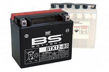 фото BTX12-BS Аккумулятор (YTX12-BS)  300603