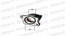 фото Патрубок впускной (металл) 169FMM (CB250)  05212