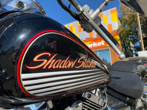 фото Honda Shadow Slasher 750 2001 Slasher-2001 ,  , ,  фото 5