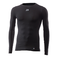 фото Лонгслив SIXS TS2 V2 4-season All Black, M/L  SU02TS2_____AB____ML