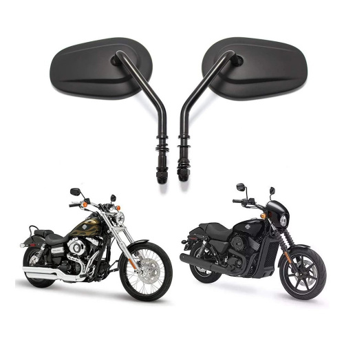 фото Зеркала заднего вида HD Sportster черные 56408940 ,  , , 