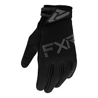 фото Перчатки FXR Cold Cross Neoprene с утеплителем Black Ops, XL  220822-1010-16