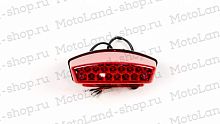 фото Стоп сигнал LED 2011 с подсветкой номера  00000005842
