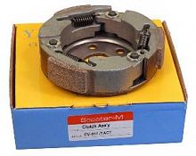 фото Плата сцепление с колодками,honda tact,Yamasida TW  037-4453 