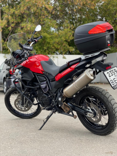 фото Мотоцикл BMW F800GS 2015 BMW-850gs ,  , ,  фото 4