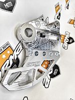 фото Защита заднего тормозного диска ARMA KTM/Husqvarna 24г.  9RDG02