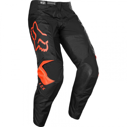 фото Мотоштаны Fox 180 Prix Pant Flow Orange 2020 L  ,  , ,  фото 2