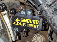 фото Защита Д.П.Д.З. EnduroElement Ktm 2018-2023г  E2-D.P.D.Z.18