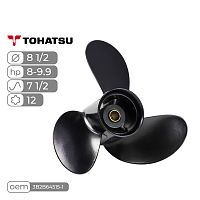 фото Винт гребной  Skipper для Tohatsu 8-9.9HP алюминиевый, диаметр - 8 1/2", шаг 7 1/2  SK3B2B64515-1