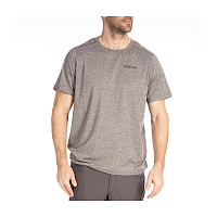 фото Футболка Klim Static Peak Heathered Gray, SM  4262-000-120-612