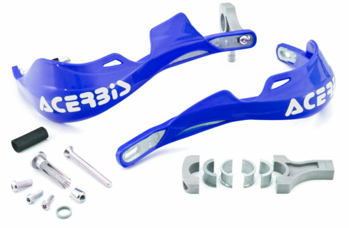 фото Защита рук и рычагов Acerbis Rally Pro, цвет синий guard-rallypro-blue ,  , , 