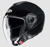 фото Мотошлем HJC i40N METAL BLACK S  126583