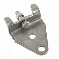 фото Пластина крепежная для ПЛМ  Skipper (аналог Yamaha A.305)  SK-CLMP-MNT-001
