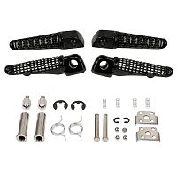 фото Подножки SUZUKI GSXR600/750 GSXR1000 GSXR1300 задние, цвет черный  