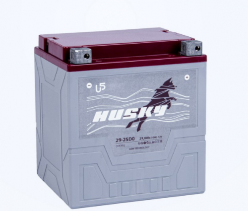 фото Аккумулятор HUSKY 1230 (YIX30L-BS) GT30-3HD 1230 YIX30L-BS ,  , , 