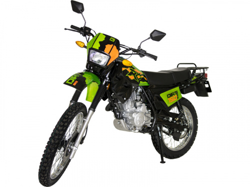 фото Мотоцикл Racer Enduro L150 RC150-23X  ,  , ,  фото 2