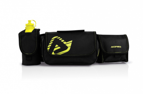 Сумка на пояс Acerbis IMPACT Black/Yellow 0017032.318 , фото Сумка на пояс Acerbis IMPACT Black/Yellow 0017032.318 , , ,