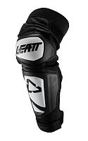 фото Наколенники подростковые Leatt Knee Guard EXT Junior (White/Black, OS, 2025)  5019400820