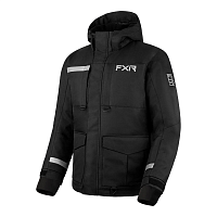 фото Куртка FXR Excursion Ice Pro с утеплителем Black, S  240040-1000-07