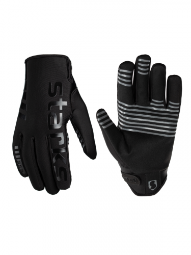 фото Перчатки STARKS Neoprene 2D Чёрный/Серый (M) LC0203-B-GR-M ,  , , 