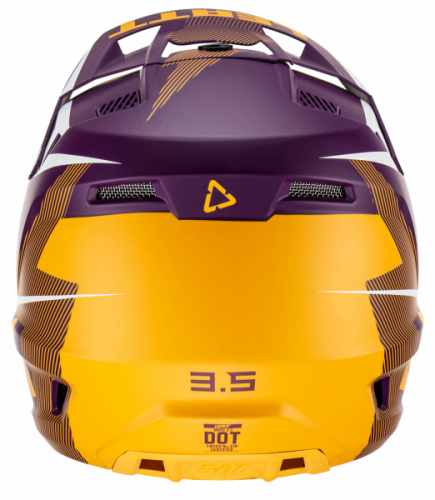 фото Шлем Leatt Moto 3.5 Helmet Kit (Indigo, XS) 1023011050 ,  , ,  фото 3
