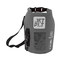 фото Рюкзак JetPilot Venture Drysafe 5L Charcoal, One Size  25102