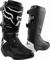 фото Мотоботы Fox Comp Boot Black 10 (21483-001-10)  21483-001-10