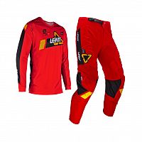 фото Комплект Мотоджерси/мотоштаны LEATT 3.5 ( Red, 3XL)  5024080623-3XL