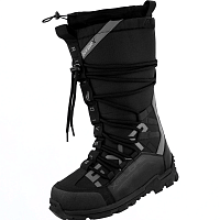 фото Ботинки FXR X-Plore с утеплителем Black Ops, 12  220732-1010-46