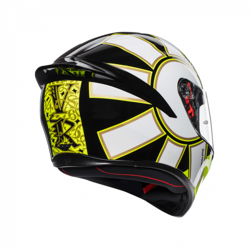 фото Шлем AGV K1 GOTHIC 46 XL 93453 ,  , ,  фото 2