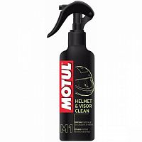 фото Очиститель M1 HELMET & VISOR CLEAN  