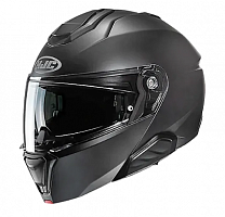 фото Мотошлем HJC i91 SEMI FLAT BLACK L  00120966