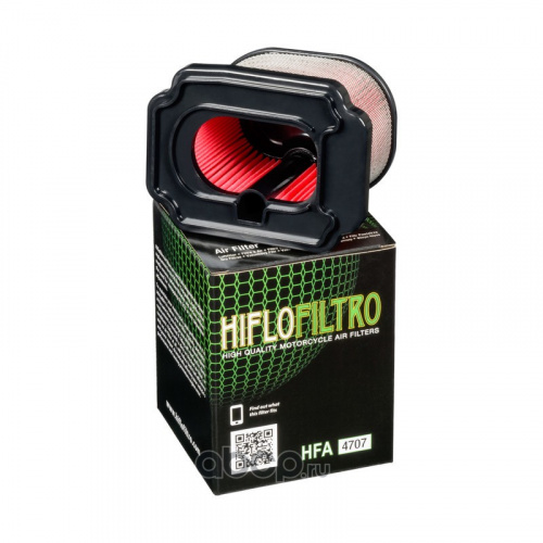 фото Воздушный фильтр HIFLO HFA4707 HFA 4707 ,  , , 