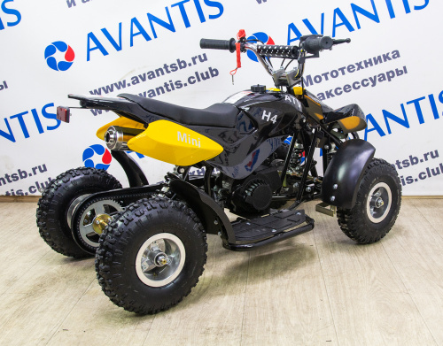 фото Квадроцикл Avantis Optima 8 125 59033 ,  , ,  фото 6