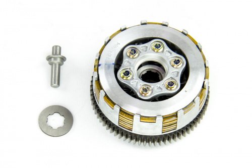 фото Сцепление в сборе ZS165FMM, ZS169FMM, ZS172FMM-3A 0000014174 ,  , , 