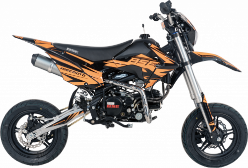 фото Питбайк BSE PH 150 12/12 AK47 Red Supermoto BPH1EA020EOH1 ,  , , 