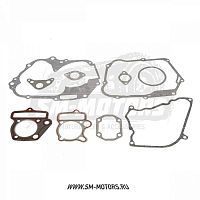 фото Прокладки компл. полный двиг. YX125 (153FMI) эл.стартер SM-PARTS  020159-903-5174