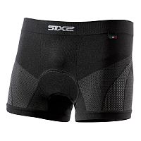 фото Термошорты SIXS BOX2 V2 с вставкой 4-season Black Carbon, XL/2XL  SU02BOX2____BC__12XL