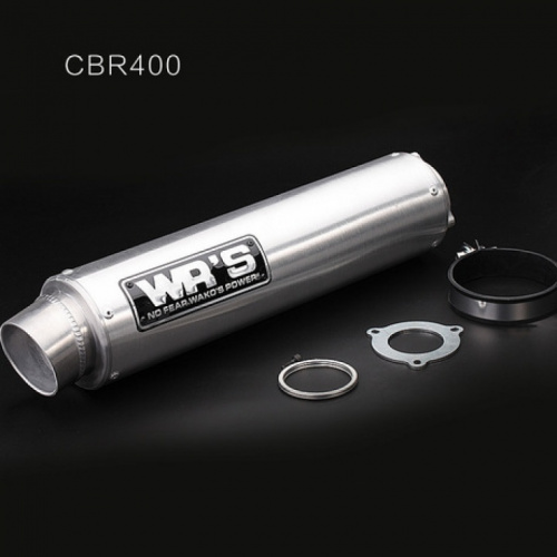 Глушитель WR'S CB400 CBR WR'S , фото Глушитель WR'S CB400 CBR WR'S , , ,