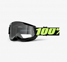 фото Очки 100% Strata 2 Goggle Upsol / Clear Lens  50421-101-11