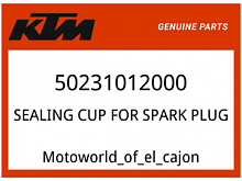 фото Прокладка под свечу KTM 2T 50231012000  50231012000