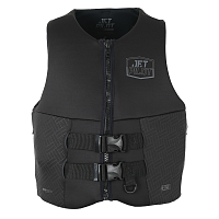 фото Жилет страховочный JetPilot Cause S-grip F/E Eco Vest Black, L  2503004